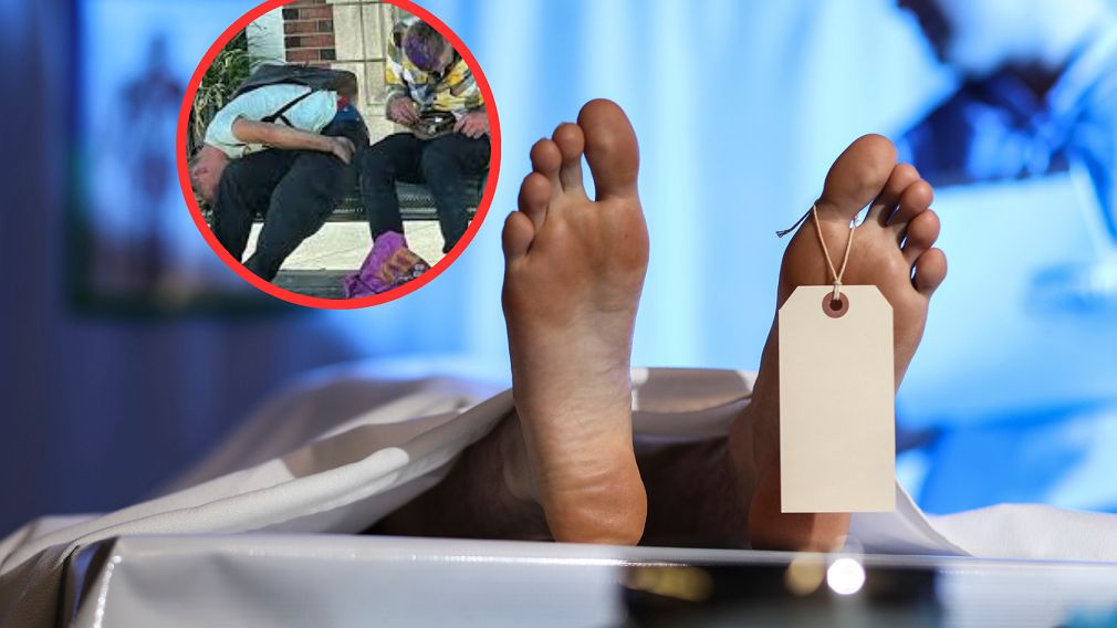 Epidemia "zombie" już w Polsce. 50 razy silniejszy od heroiny narkotyk zabija w Żurominie