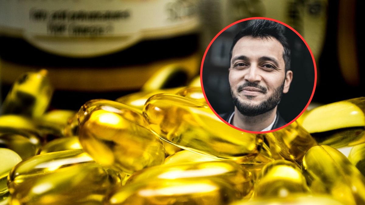 Lekarz twierdzi, że obniżył swój wiek biologiczny o 17 lat