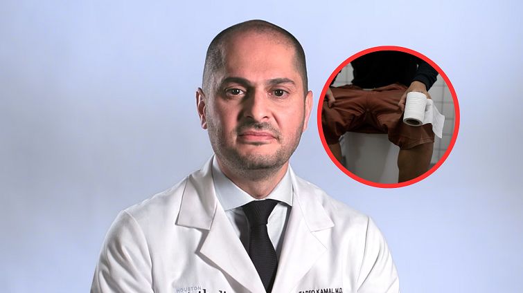 4 najczęstsze objawy raka jelita grubego. Pod żadnym pozorem nie wolno ich ignorować