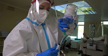 Koronawirus na świecie. COVID-19 wywołuje nową postać cukrzycy? Ekspert: "nie ma wątpliwości"