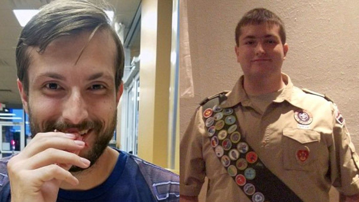 Początkowo jedzenie surowego mięsa wydawała się mężczyźnie obrzydliwa. Później był zachwycony efektami