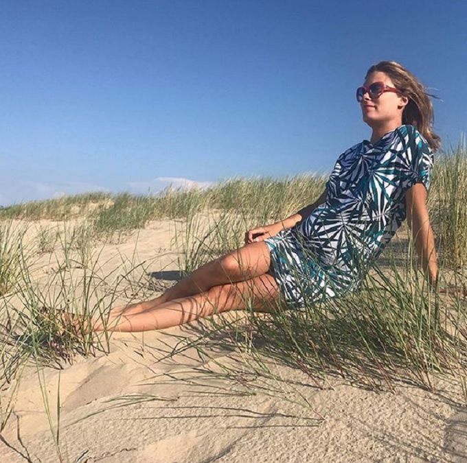 Julia Pietrucha w końcu jest szczęśliwa