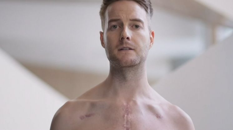 Miał 24 lata, gdy doszło u niego do rozwarstwienia aorty. Dziś pomaga innym