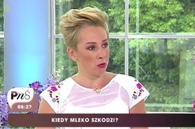 Kiedy mleko szkodzi? (WIDEO)