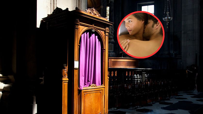 Taki seks to grzech. Nawet w małżeństwie