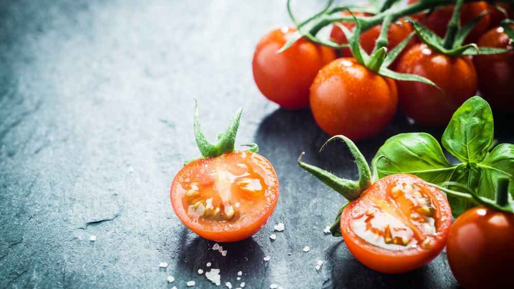 Genetycznie modyfikowane pomidory będą produkować substancje zwalczające choroby