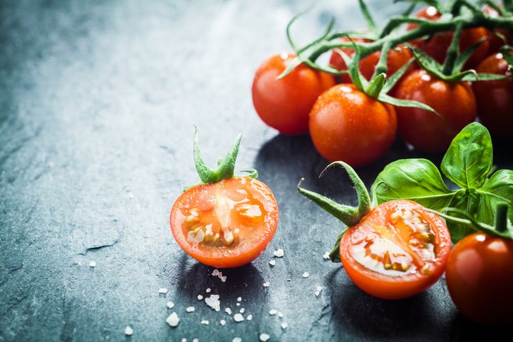 Genetycznie modyfikowane pomidory będą produkować substancje zwalczające choroby