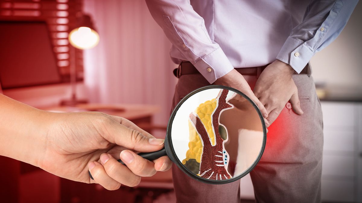 Wymaz z odbytu to badanie przeprowadzane przy podejrzeniu owsicy albo chorób zakaźnych układu pokarmowego.