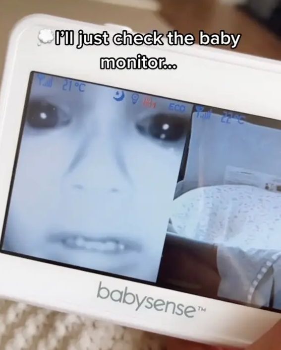 Przerażające nagranie 