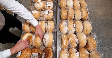 Jedzenie białego pieczywa zwiększa ryzyko udaru. Zatrważające wyniki badań