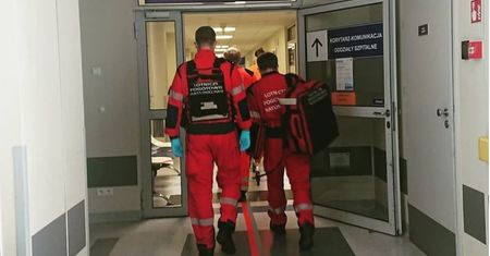 Wakacje na SOR. Ratowniczka ostrzega przed największymi zagrożeniami dla dzieci