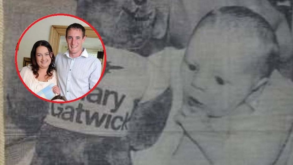 Latami próbował odszukać matkę