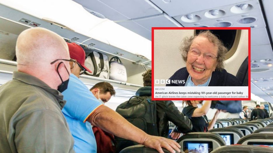 To nie pierwszy raz. Byli pewni, że na pokładzie pojawi się dziecko