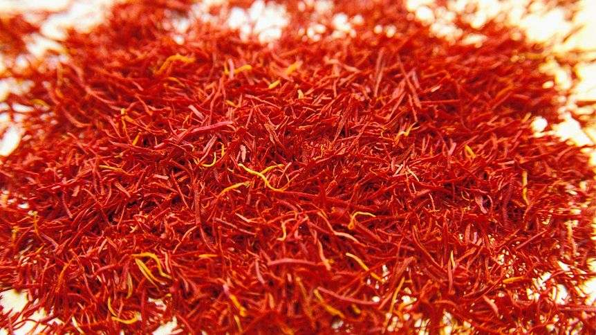 Szafran pomaga w odchudzaniu