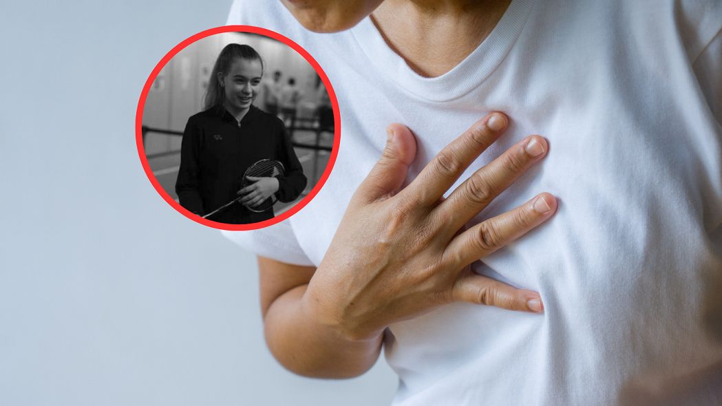 17-letnia zawodniczka przegrała z rakiem serca. Większość chorych umiera po roku od diagnozy