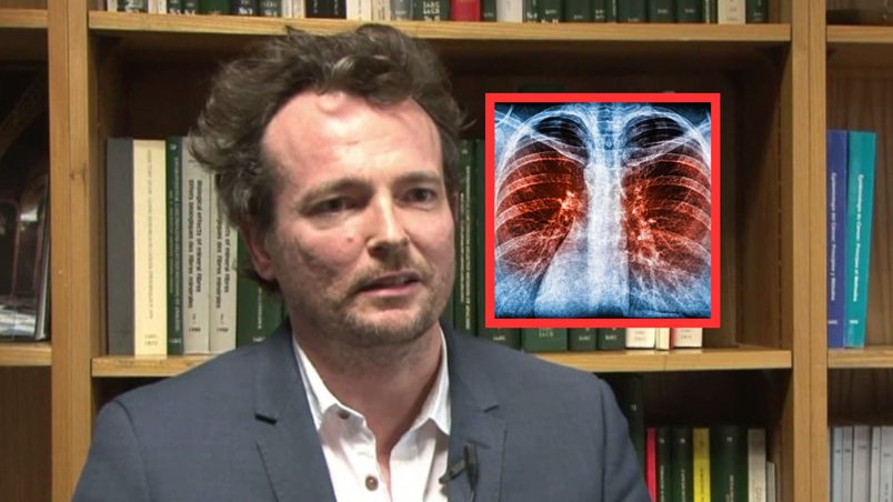 Dlaczego niepalący chorują na raka płuc? Ustalono główną przyczynę