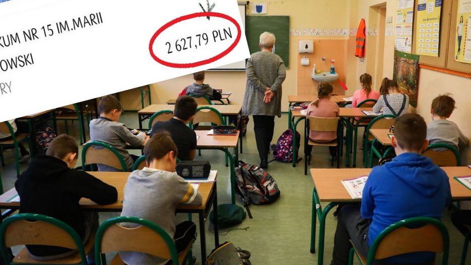"Nie stać mnie na pracę w szkole". Nauczycielka pokazała wypłatę