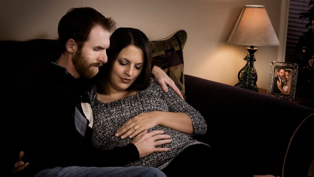 Ciąża po 30. roku życia to m.in. wyższa gotowość emocjonalna do posiadania dziecka