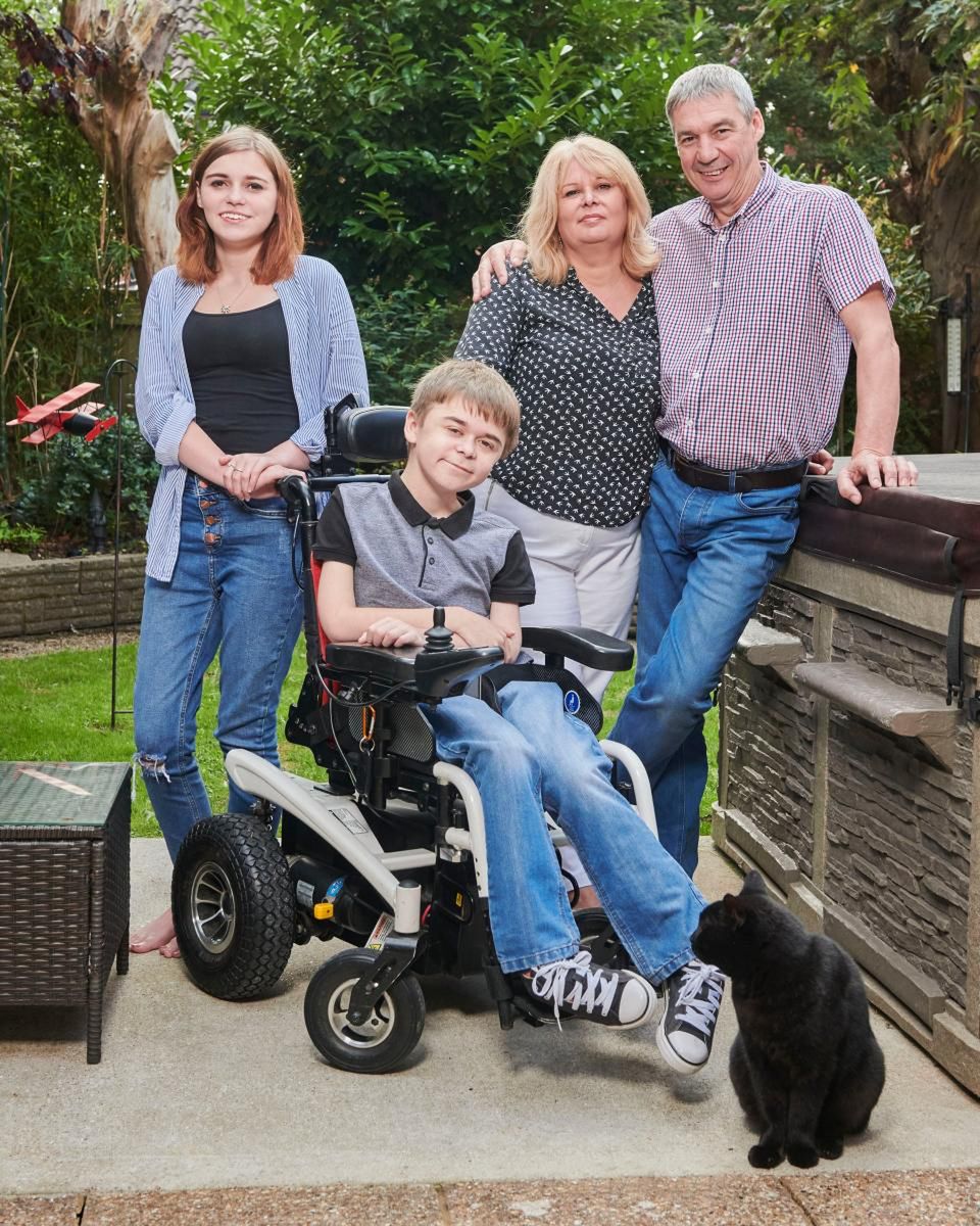 Dzieci państwa Bignoldowów są śmiertelnie chore