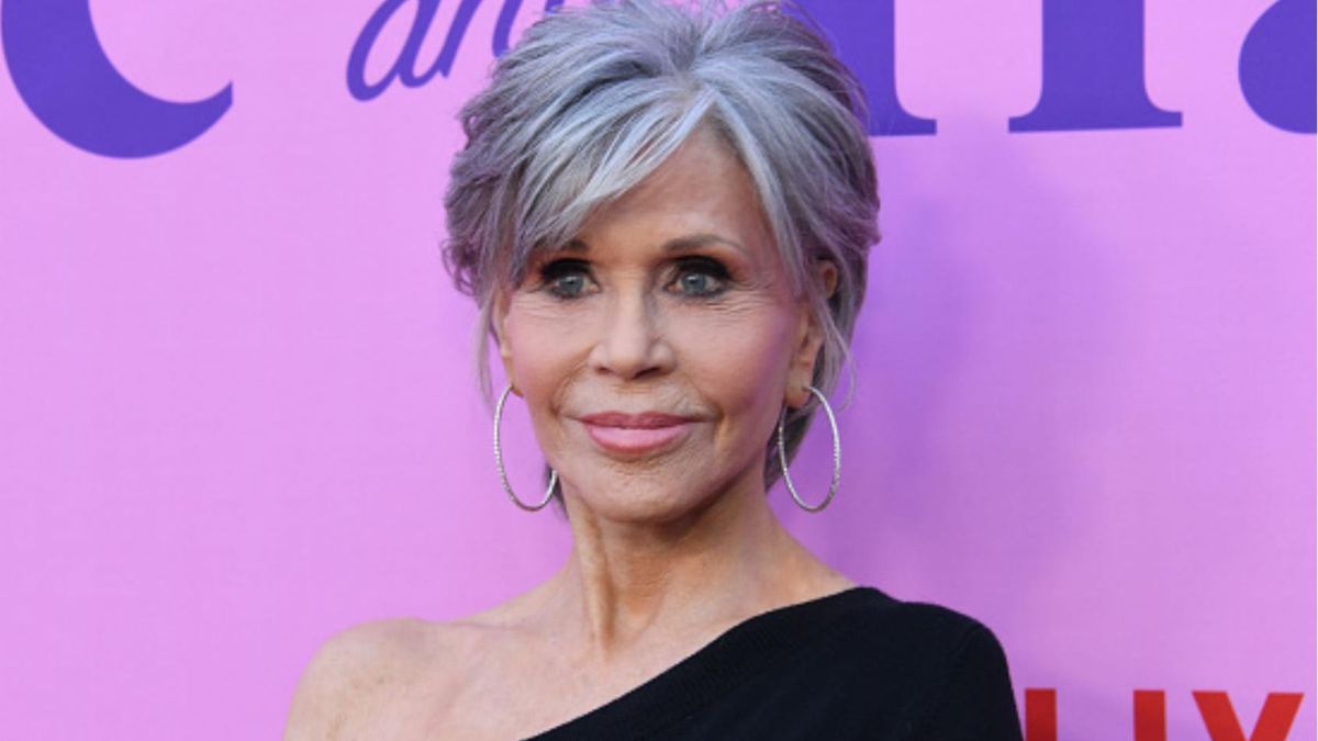 Jane Fonda jest chora na raka. Rozpoczęła leczenie