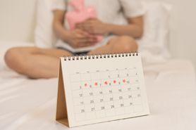Rzadkie miesiączki - przyczyny i leczenie