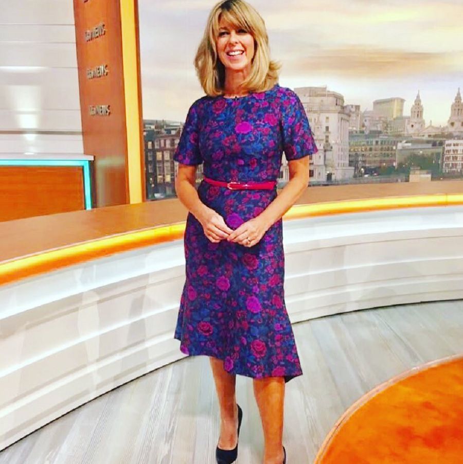 Kate Garraway nigdy nie krępowała się, by mówić o swojej seksualności 
