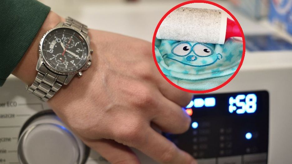 Patent na pranie. Pozbędziesz się sierści z ubrań