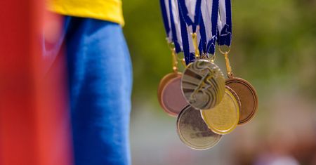 Co jedzą olimpijczycy?