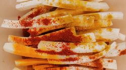 Pomaga redukować obrzęki i wspiera detoks. Zimą ma większą moc