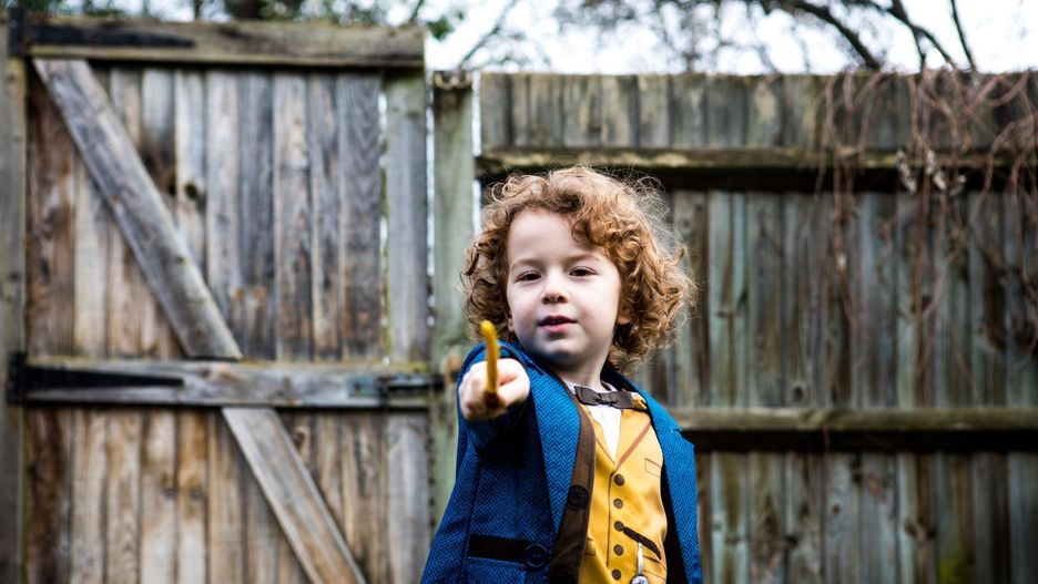 Te imiona zachwycą fanów kultowej serii książek i filmów