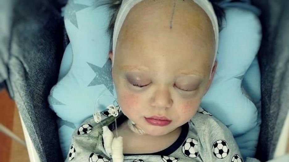 W maju ich życie się zatrzymało. "Szymuś jest ze swoją mamą i jej głosem"