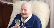 Pani Irena skończyła 100 lat. Zdradza, czego od zawsze unika