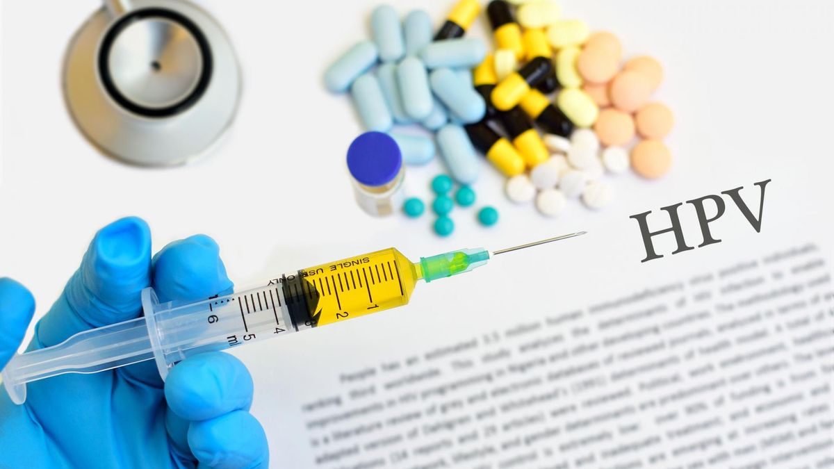 Szczepienie przeciwko wirusowi HPV