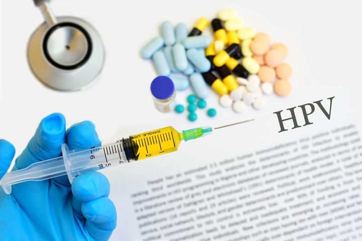 Szczepienie przeciwko wirusowi HPV