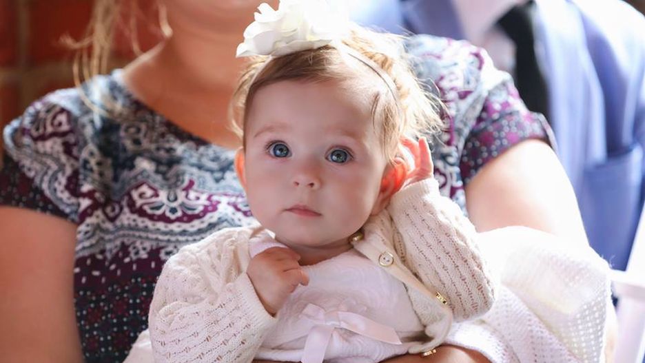 Tosia musi mieć operację w klinice dr Payleya