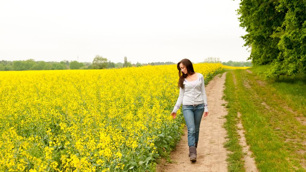 W leczeniu nerwicy skuteczna jest metoda małych kroków