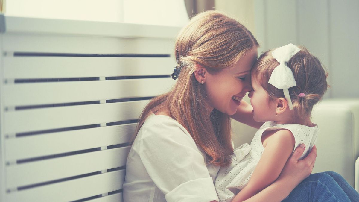 Cuski pachnące mamą