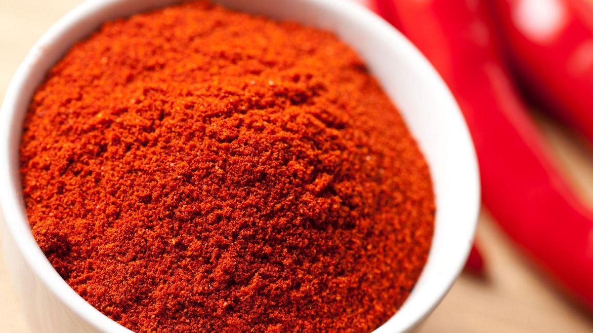 Pieprz cayenne wspomaga odchudzanie