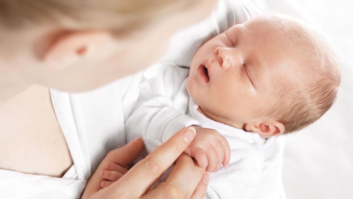 By narząd wzroku dziecka rozwijał się prawidłowo, w diecie powinny znajdować się odpowiednie składniki.