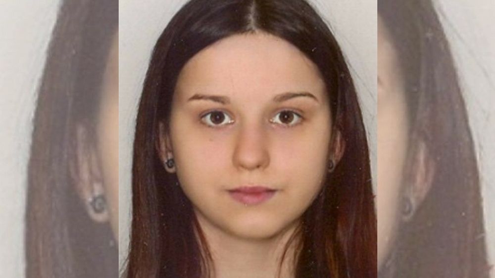 Zaginiona Klaudia Dąbrowska