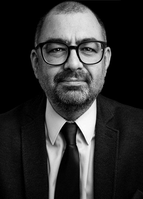 Prof. Dominik Strzelecki