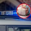 11-miesięczna dziewczynka trafiła do szpitala. Matka dziecka i jej partner zatrzymani