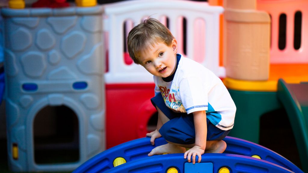 Miejsca przyjazne dzieciom