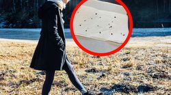 Atakują nawet zimą. "Całą masę przyniosłam do domu"