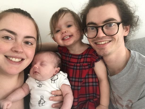 Bertie i jego rodzina