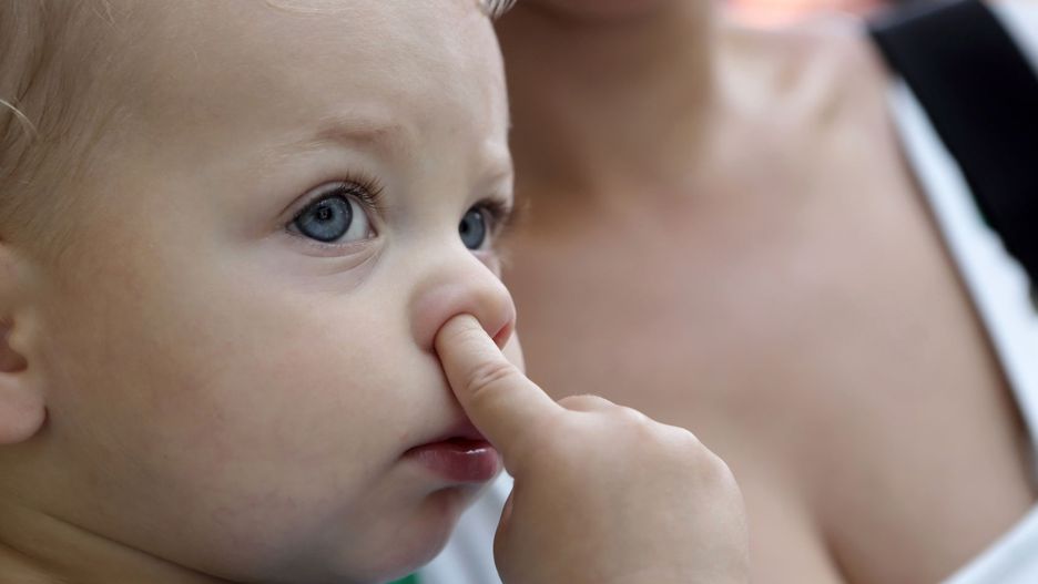 Dłubanie w nosie może się okazać nawykiem dobrym dla naszego zdrowia