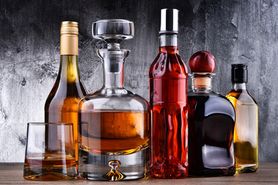 Rodzaje alkoholi - wysokoprocentowe, średnioprocentowe i niskoprocentowe rodzaje alkoholi