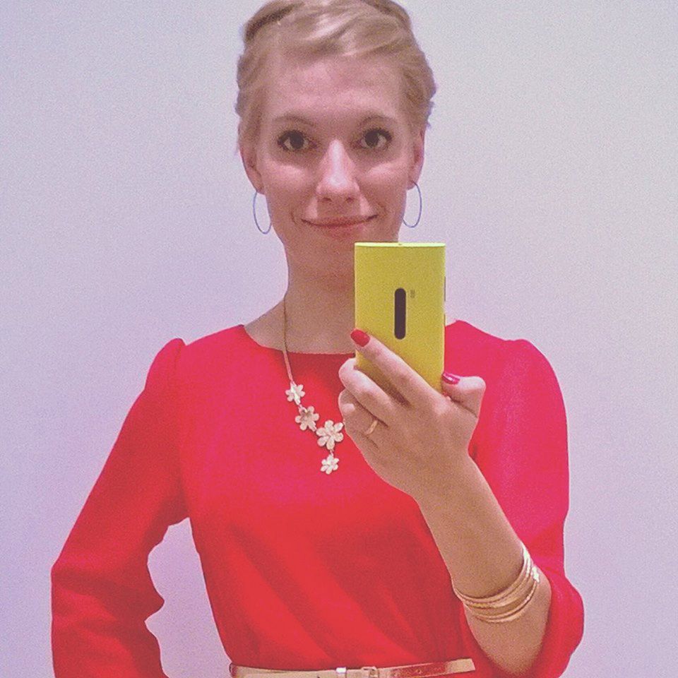 Anastasia doznała bardzo silnych poparzeń skóry nóg