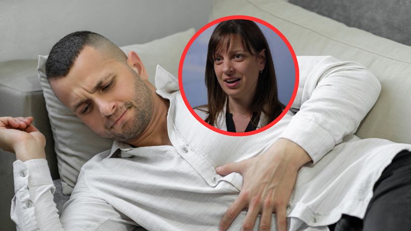 Niebezpieczna metoda walki ze zgagą. Może nasilić dolegliwości