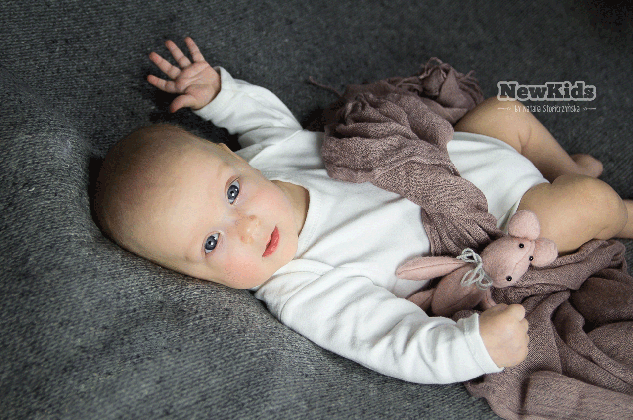 Amelka cierpi na rzadką chorobę - malformację 